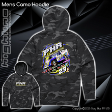 Load image into Gallery viewer, Camo Hoodie - Paul Howard
