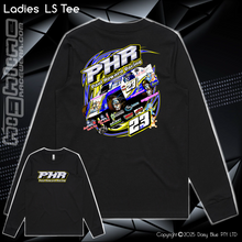 Load image into Gallery viewer, Long Sleeve Tee - Paul Howard