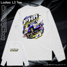 Load image into Gallery viewer, Long Sleeve Tee - Paul Howard