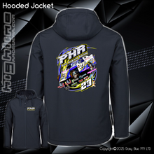 Load image into Gallery viewer, Hooded Jacket - Paul Howard