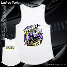 Load image into Gallery viewer, Ladies Tank - Paul Howard