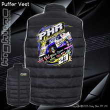 Load image into Gallery viewer, Puffer Vest - Paul Howard