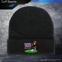 Load image into Gallery viewer, BEANIE - A Womans Touch Gardening Service