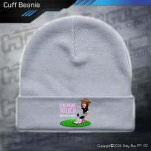 Load image into Gallery viewer, BEANIE - A Womans Touch Gardening Service