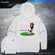 Load image into Gallery viewer, Hoodie - A Womans Touch Gardening Service