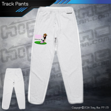 Load image into Gallery viewer, Track Pants - A Womans Touch Gardening Service