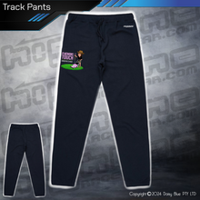 Load image into Gallery viewer, Track Pants - A Womans Touch Gardening Service