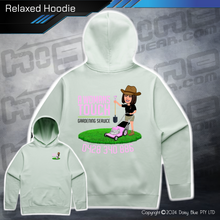 Load image into Gallery viewer, Relaxed Hoodie - A Womans Touch Gardening Service