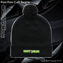 Load image into Gallery viewer, BEANIE - Nan's Dream 2026