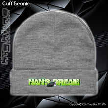 Load image into Gallery viewer, BEANIE - Nan's Dream 2026