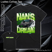 Load image into Gallery viewer, Tee - Nan's Dream 2026