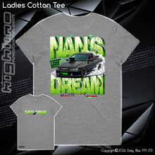 Load image into Gallery viewer, Tee - Nan's Dream 2026