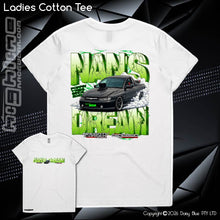 Load image into Gallery viewer, Tee - Nan's Dream 2026