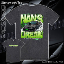 Load image into Gallery viewer, Stonewash Tee - Nan's Dream 2026