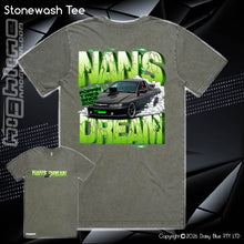Load image into Gallery viewer, Stonewash Tee - Nan's Dream 2026