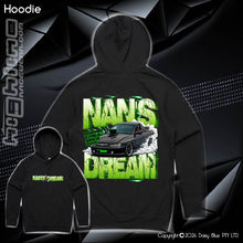 Load image into Gallery viewer, Hoodie - Nan's Dream 2026