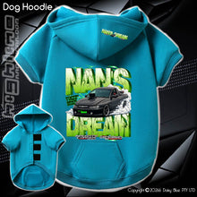Load image into Gallery viewer, Doggie Hoodie - Nan's Dream 2026