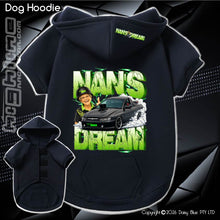 Load image into Gallery viewer, Doggie Hoodie - Nan's Dream 2026