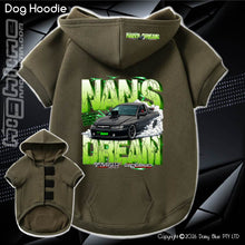 Load image into Gallery viewer, Doggie Hoodie - Nan's Dream 2026