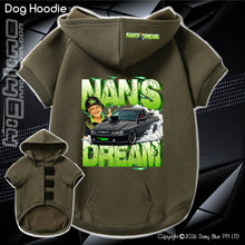 Load image into Gallery viewer, Doggie Hoodie - Nan's Dream 2026