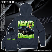 Load image into Gallery viewer, Heavy Hood - Nan's Dream 2026