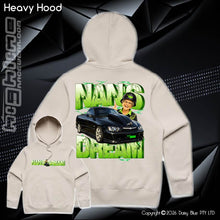 Load image into Gallery viewer, Heavy Hood - Nan's Dream 2026