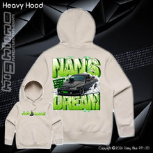 Load image into Gallery viewer, Heavy Hood - Nan's Dream 2026