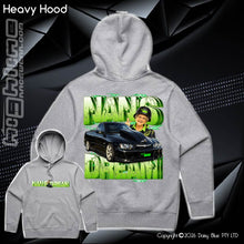 Load image into Gallery viewer, Heavy Hood - Nan's Dream 2026