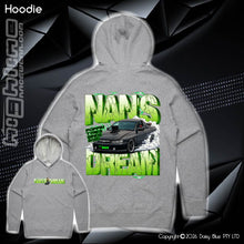 Load image into Gallery viewer, Hoodie - Nan's Dream 2026