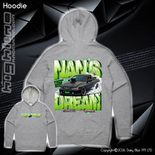 Load image into Gallery viewer, Hoodie - Nan's Dream 2026