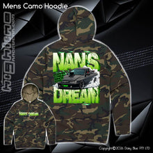 Load image into Gallery viewer, Camo Hoodie - Nan's Dream 2026