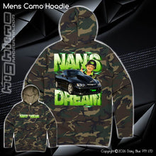 Load image into Gallery viewer, Camo Hoodie - Nan's Dream 2026