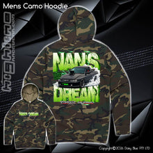 Load image into Gallery viewer, Camo Hoodie - Nan's Dream 2026