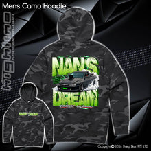 Load image into Gallery viewer, Camo Hoodie - Nan's Dream 2026