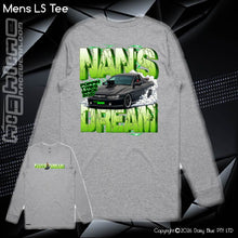 Load image into Gallery viewer, Long Sleeve Tee - Nan's Dream 2026