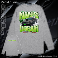 Load image into Gallery viewer, Long Sleeve Tee - Nan's Dream 2026
