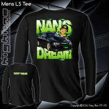 Load image into Gallery viewer, Long Sleeve Tee - Nan's Dream 2026
