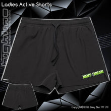 Load image into Gallery viewer, Track Shorts - Nan's Dream 2026