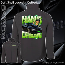 Load image into Gallery viewer, Soft Shell Jacket - Nan's Dream 2026