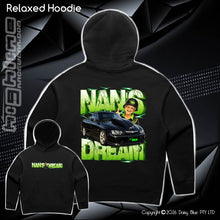Load image into Gallery viewer, Relaxed Hoodie - Nan's Dream 2026