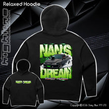 Load image into Gallery viewer, Relaxed Hoodie - Nan's Dream 2026