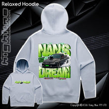 Load image into Gallery viewer, Relaxed Hoodie - Nan's Dream 2026
