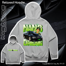 Load image into Gallery viewer, Relaxed Hoodie - Nan's Dream 2026
