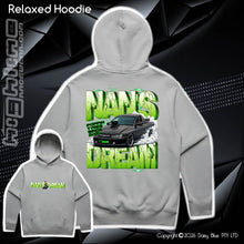 Load image into Gallery viewer, Relaxed Hoodie - Nan's Dream 2026