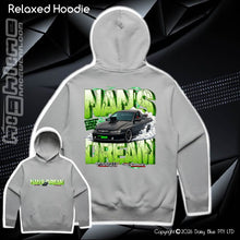 Load image into Gallery viewer, Relaxed Hoodie - Nan's Dream 2026