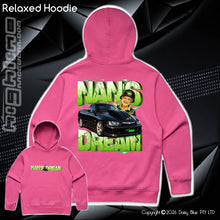 Load image into Gallery viewer, Relaxed Hoodie - Nan's Dream 2026