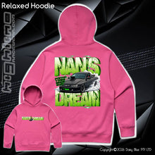 Load image into Gallery viewer, Relaxed Hoodie - Nan's Dream 2026