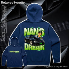 Load image into Gallery viewer, Relaxed Hoodie - Nan's Dream 2026