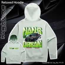 Load image into Gallery viewer, Relaxed Hoodie - Nan's Dream 2026