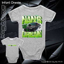 Load image into Gallery viewer, Infant Bodysuit - Nan's Dream 2026